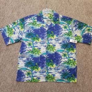 Men's Beach shirt, Size S